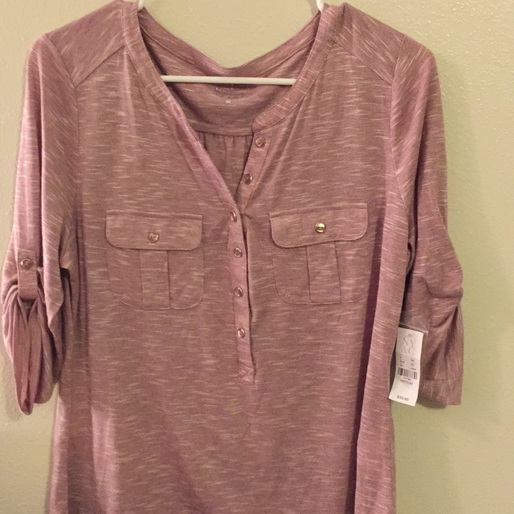 NYC Blouse